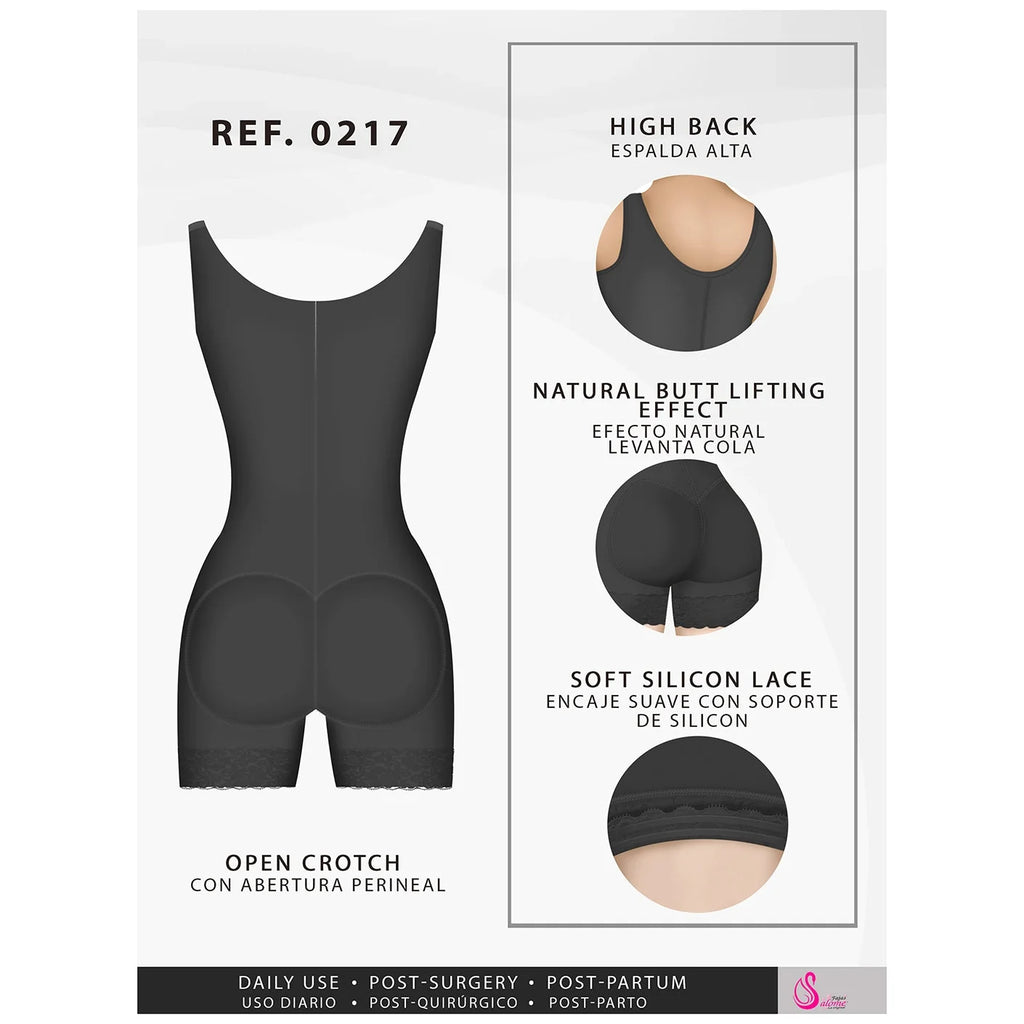Colombian Girdle Panty | Fajas Salome 217