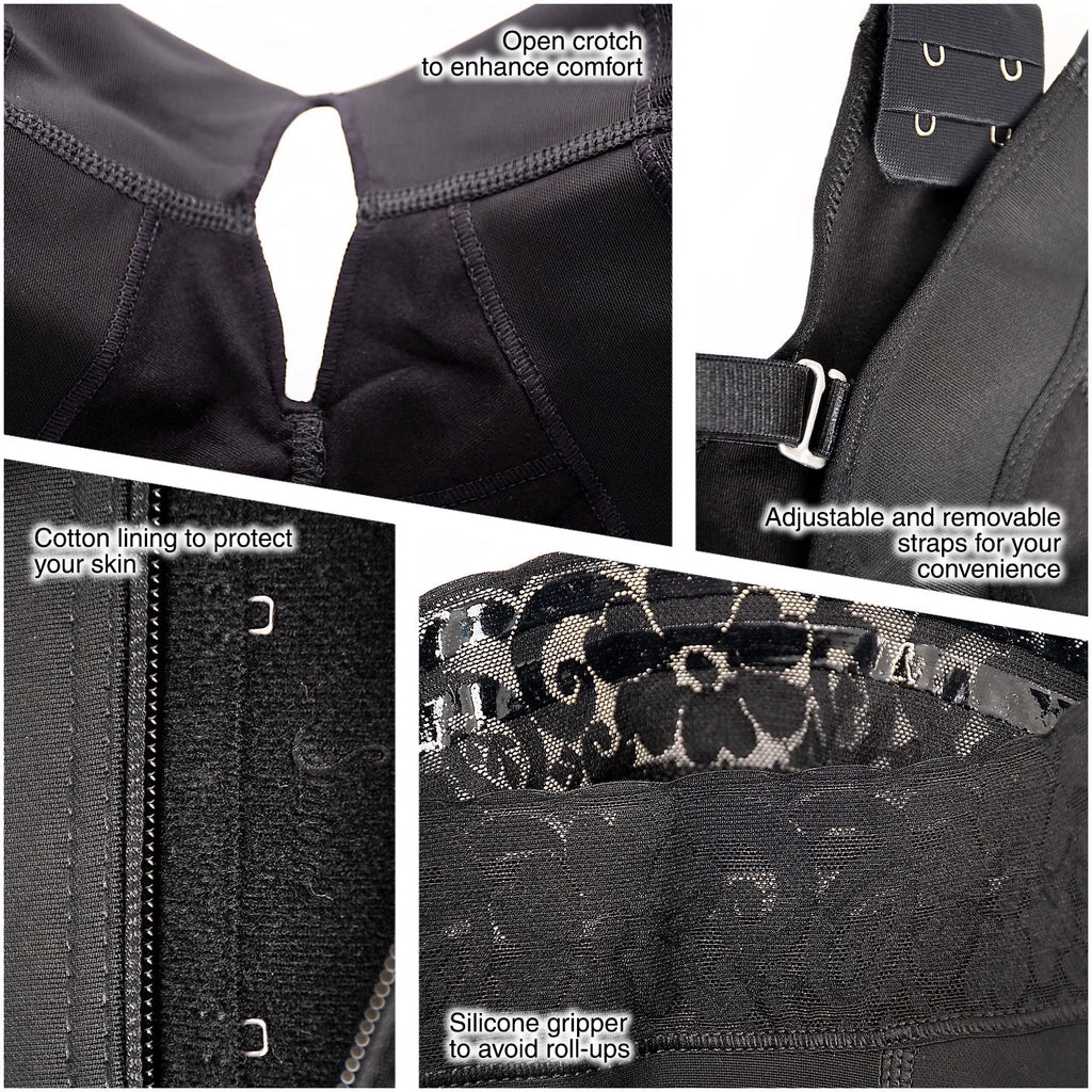 Colombian Girdle Panty | Fajas Salome 217