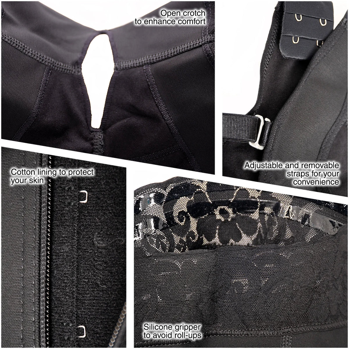 Colombian Girdle Panty | Fajas Salome 217