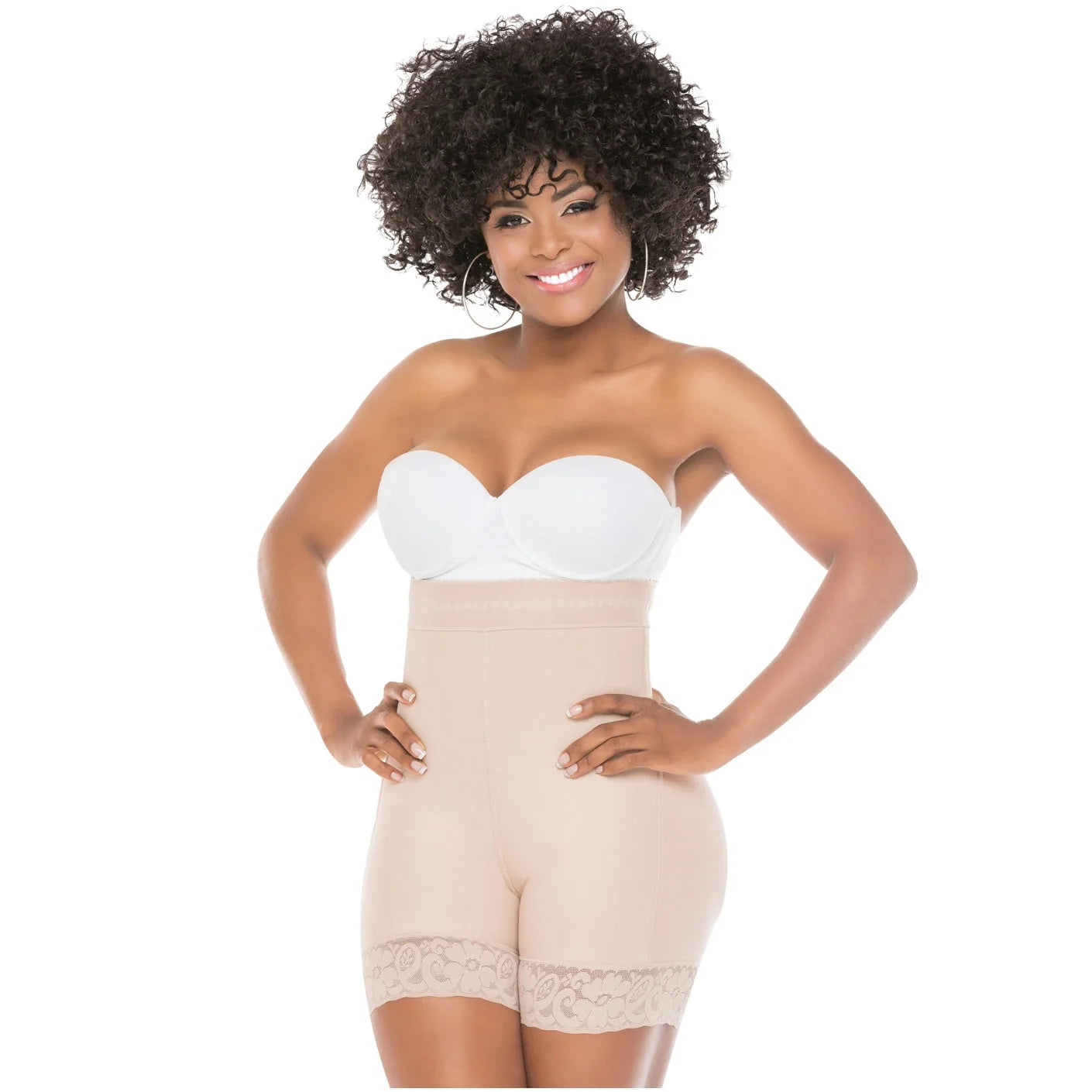 Hourglass Waist Trainer | Fajas Salome 218