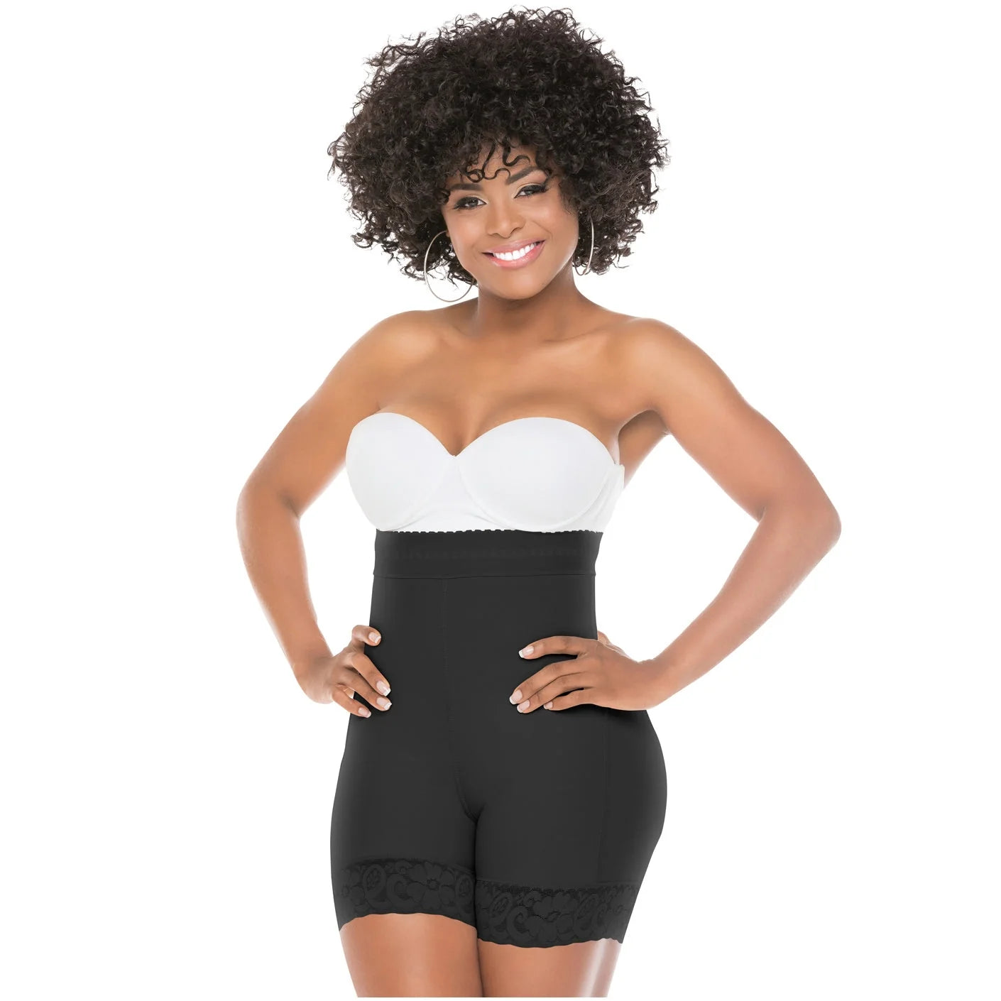 Hourglass Waist Trainer | Fajas Salome 218