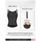 Colombian Waist Trainer | Fajas Salome 313