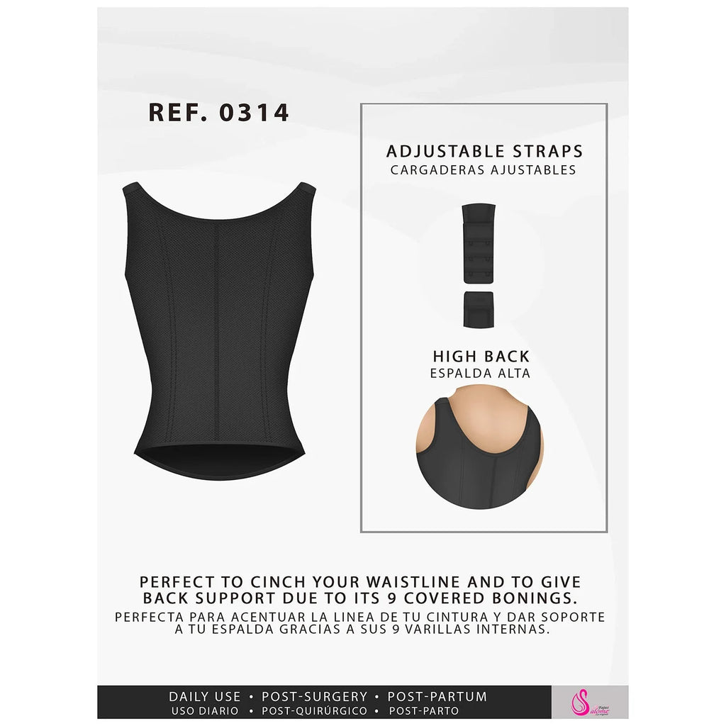 Colombian Waist Trainer | Fajas Salome 314