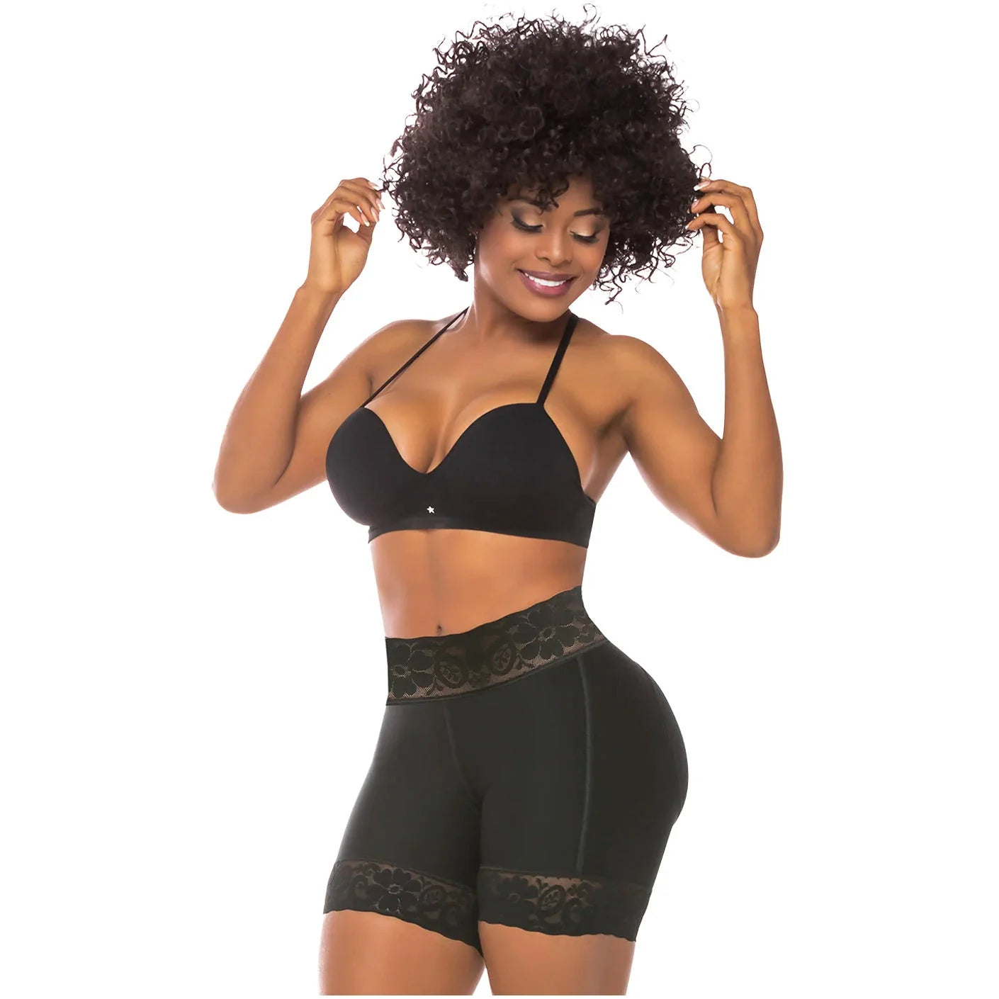 Colombian Control Shorts | Fajas Salome 321