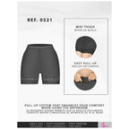 Colombian Control Shorts | Fajas Salome 321