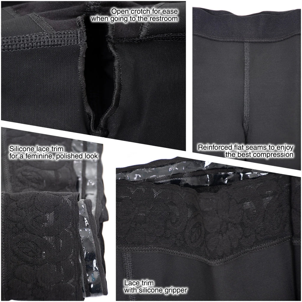 Colombian Control Shorts | Fajas Salome 321