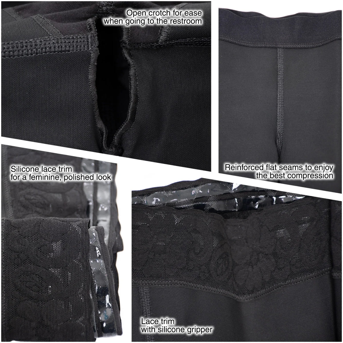 Colombian Control Shorts | Fajas Salome 321