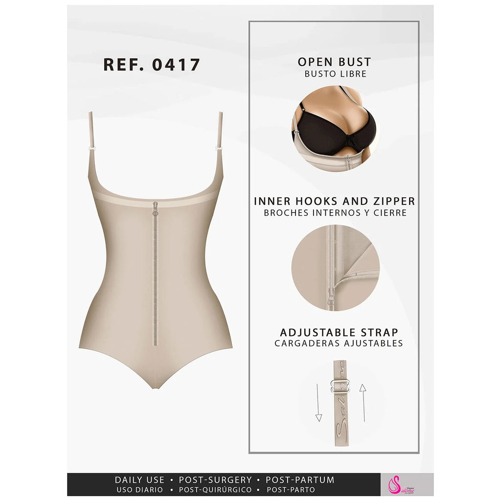 Colombian Girdle Panty | Fajas Salome 417