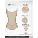 Colombian Girdle Panty | Fajas Salome 417