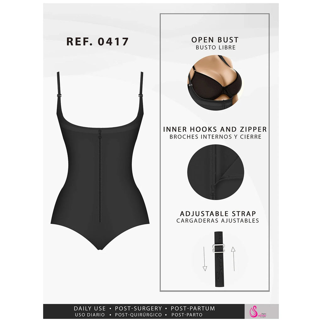 Colombian Girdle Panty | Fajas Salome 417