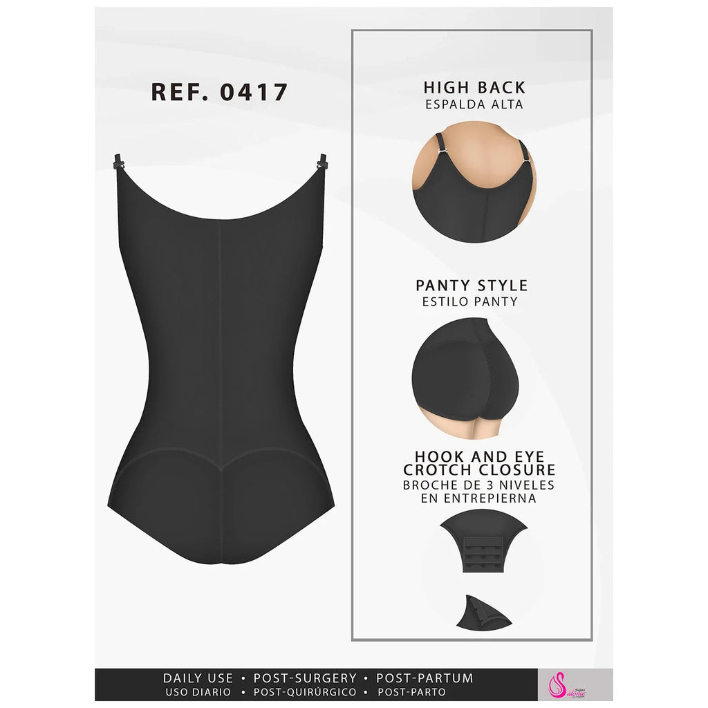 Colombian Girdle Panty | Fajas Salome 417