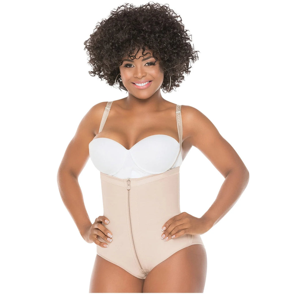 Colombian Open-Bust Shapewear | Fajas Salome 418