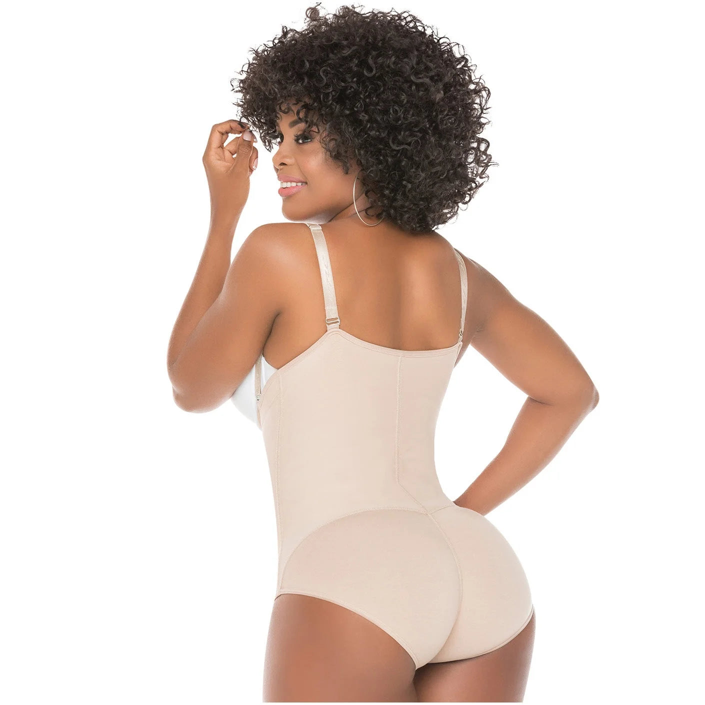 Colombian Open-Bust Shapewear | Fajas Salome 418