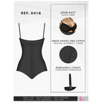 Colombian Open-Bust Shapewear | Fajas Salome 418