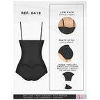 Colombian Open-Bust Shapewear | Fajas Salome 418