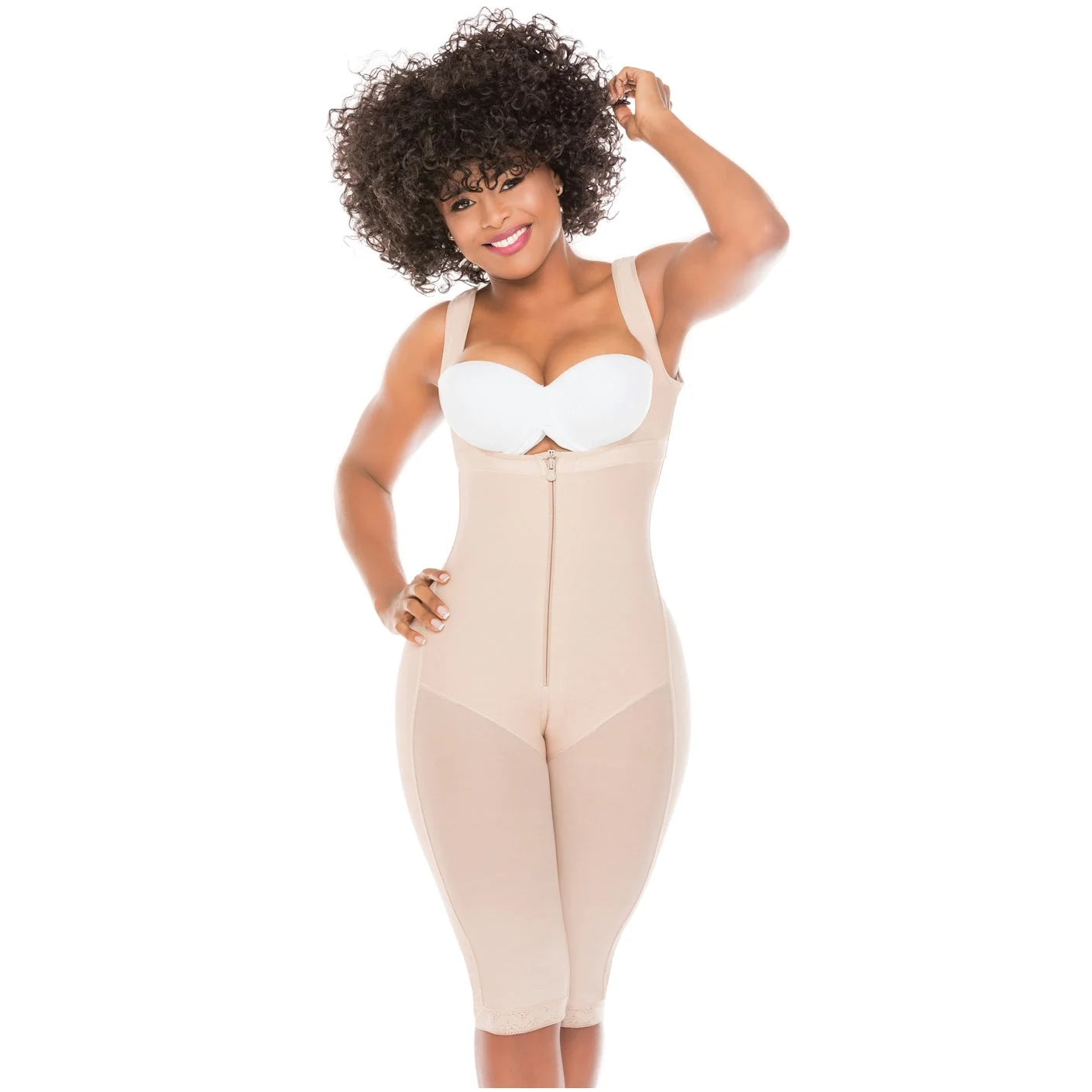 Colombian Open-Bust Girdle | Fajas Salome 517