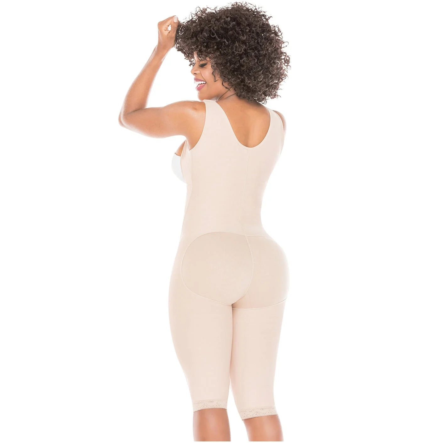 Colombian Open-Bust Girdle | Fajas Salome 517