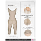 Colombian Open-Bust Girdle | Fajas Salome 517