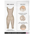 Colombian Girdle Panty | Fajas Salome 518