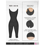 Colombian Girdle Panty | Fajas Salome 518