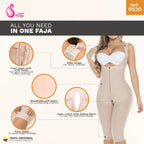 Colombian Girdle Panty | Fajas Salome 520
