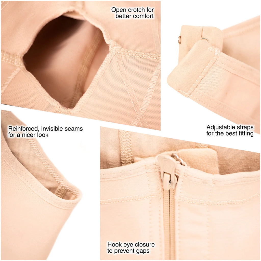 Colombian Girdle Panty | Fajas Salome 520