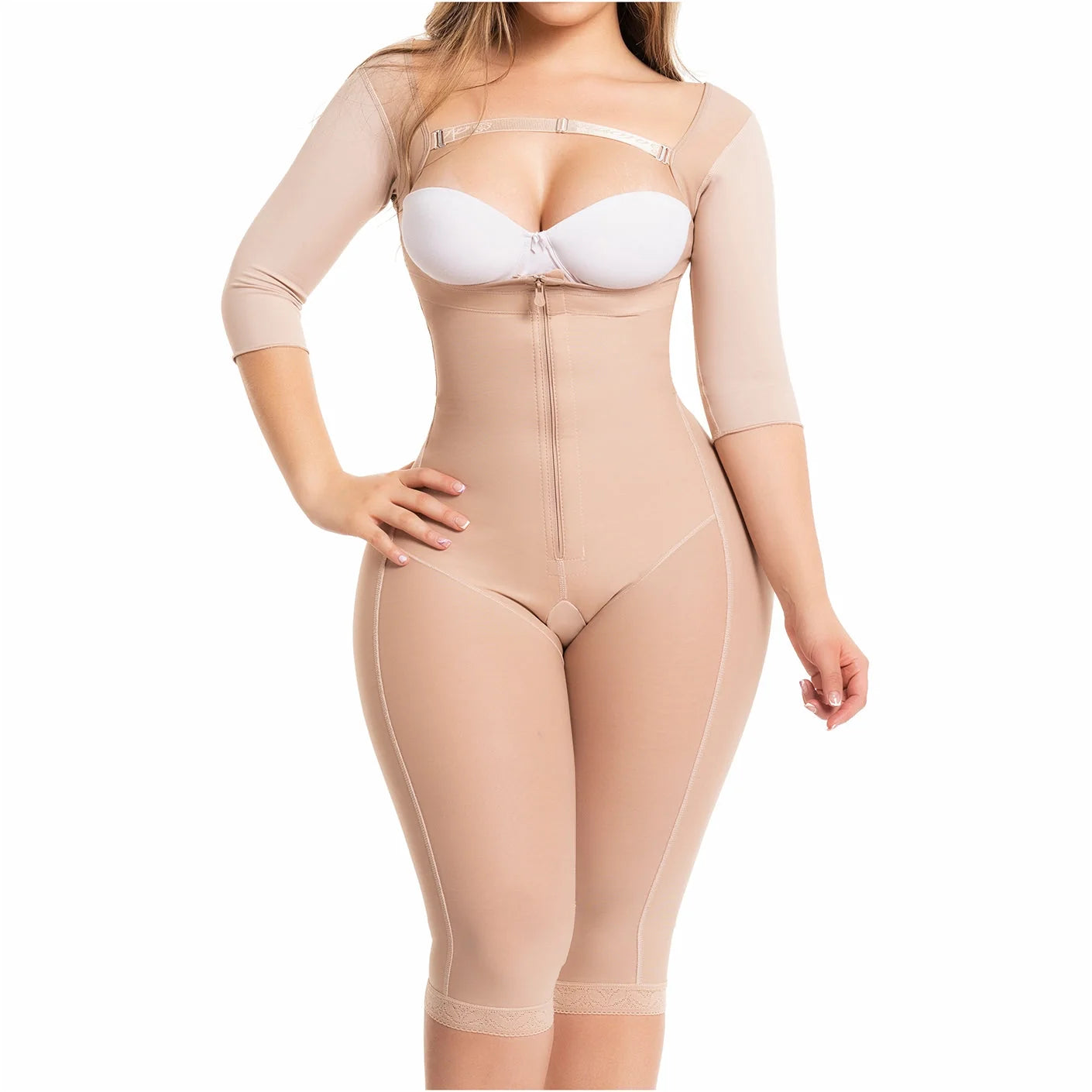 Colombian Recovery Compression | Fajas Salome 525