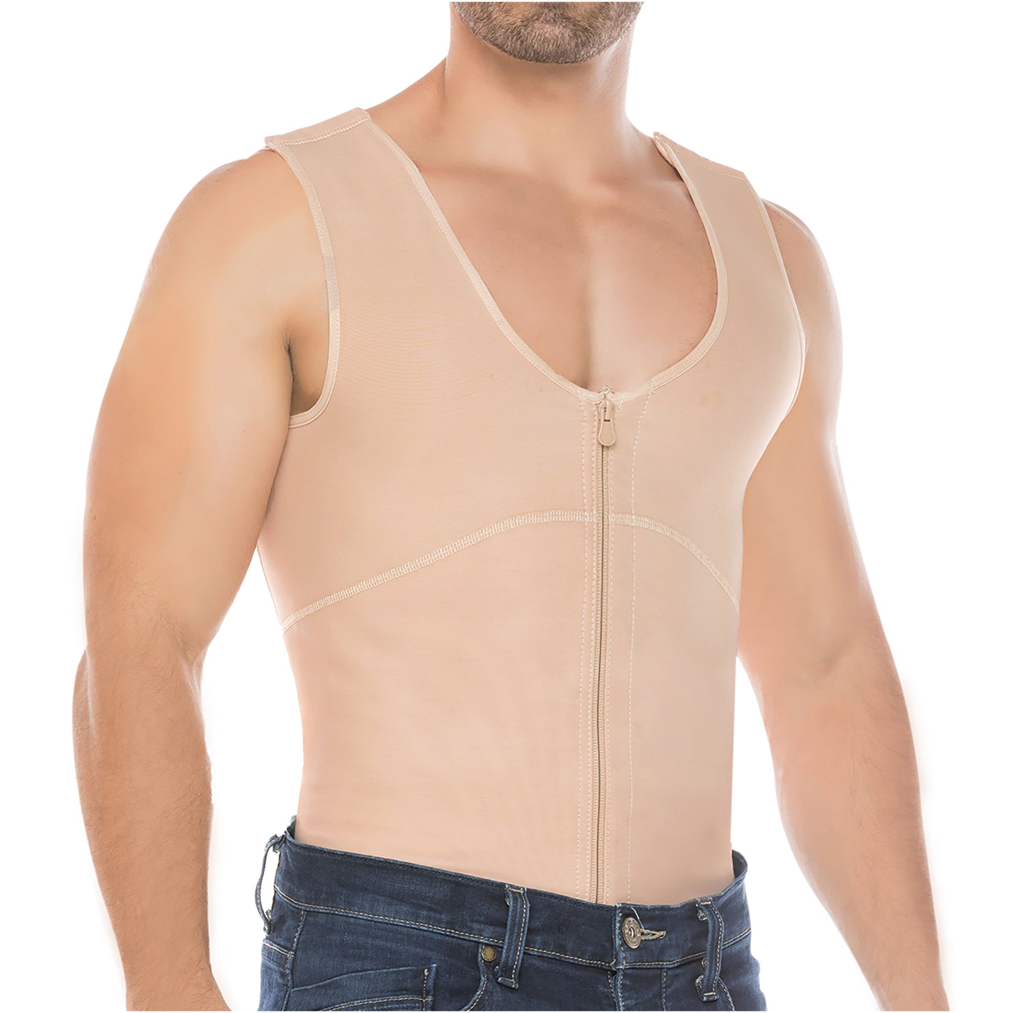 Colombian Shaper – Men's Shapewear | Fajas Salome SH122C