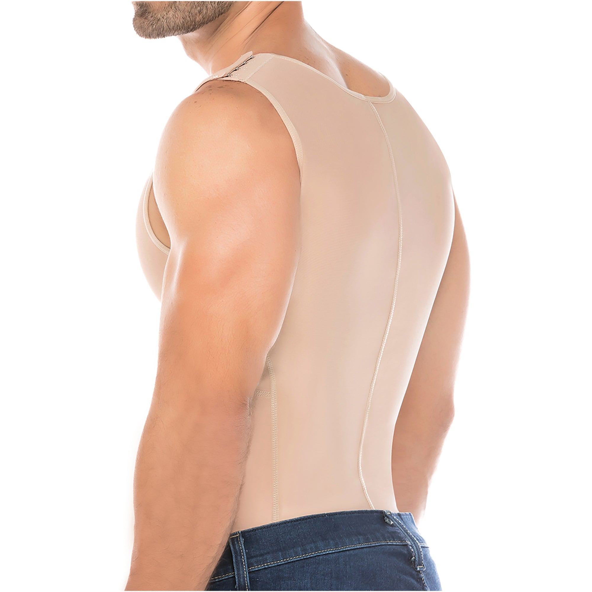 Colombian Shaper – Men's Shapewear | Fajas Salome SH122C
