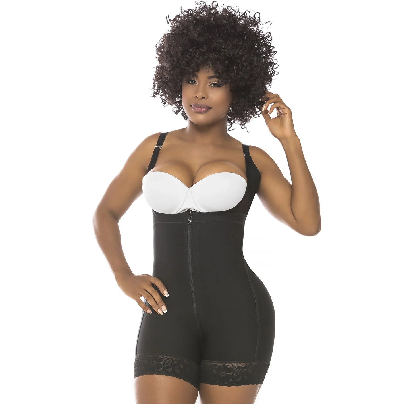 Colombian Open-Bust Girdle | Fajas Salome 216