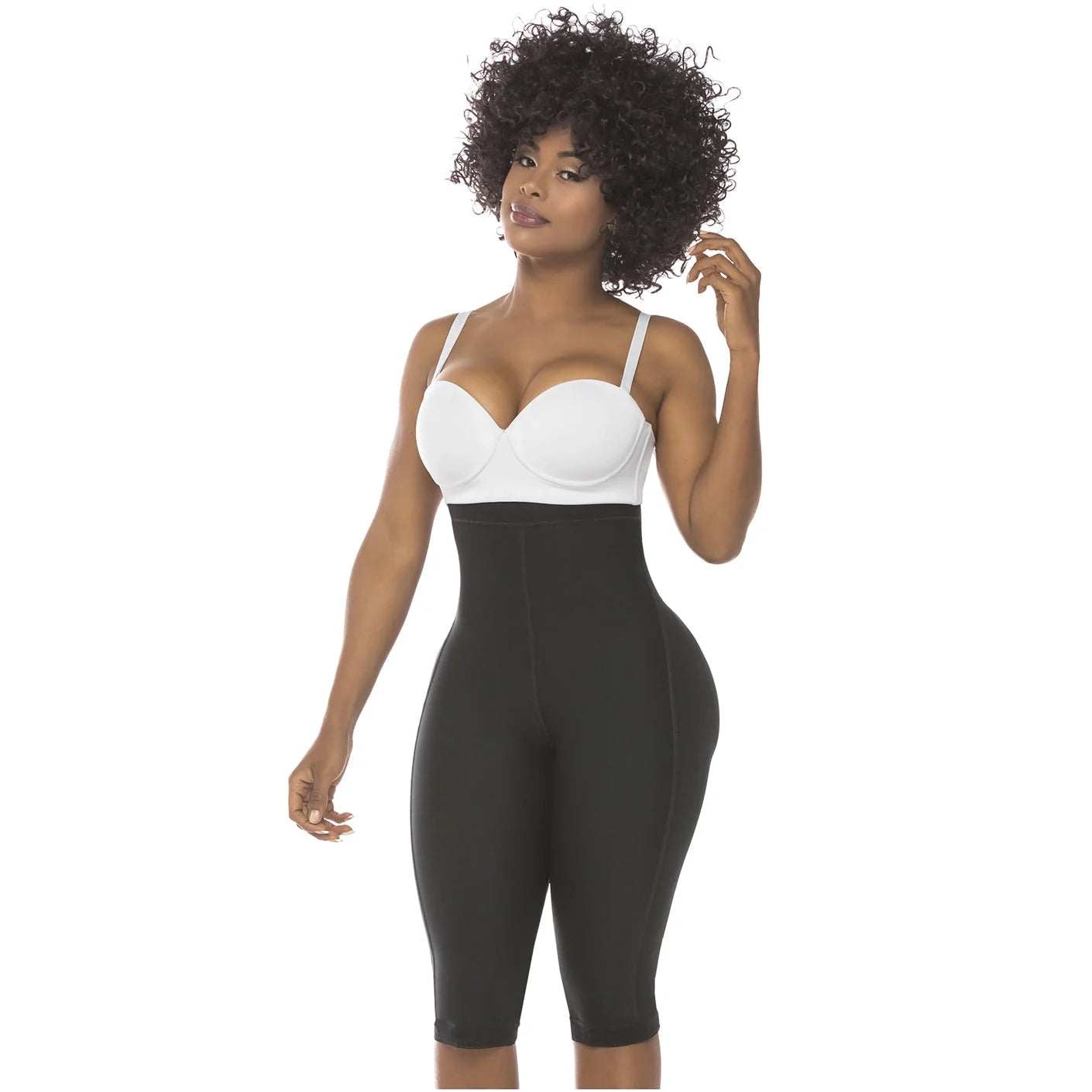 Open-Bust Body Shaper | Fajas Salome 219