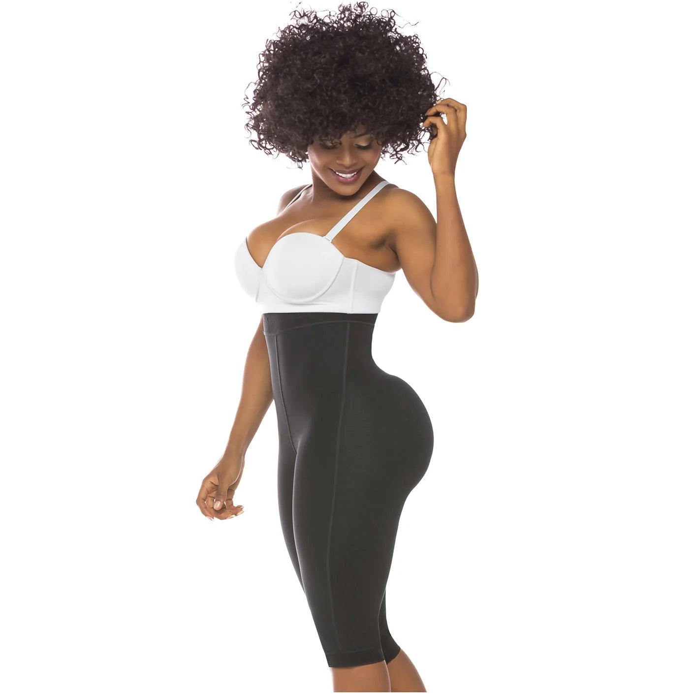 Open-Bust Body Shaper | Fajas Salome 219