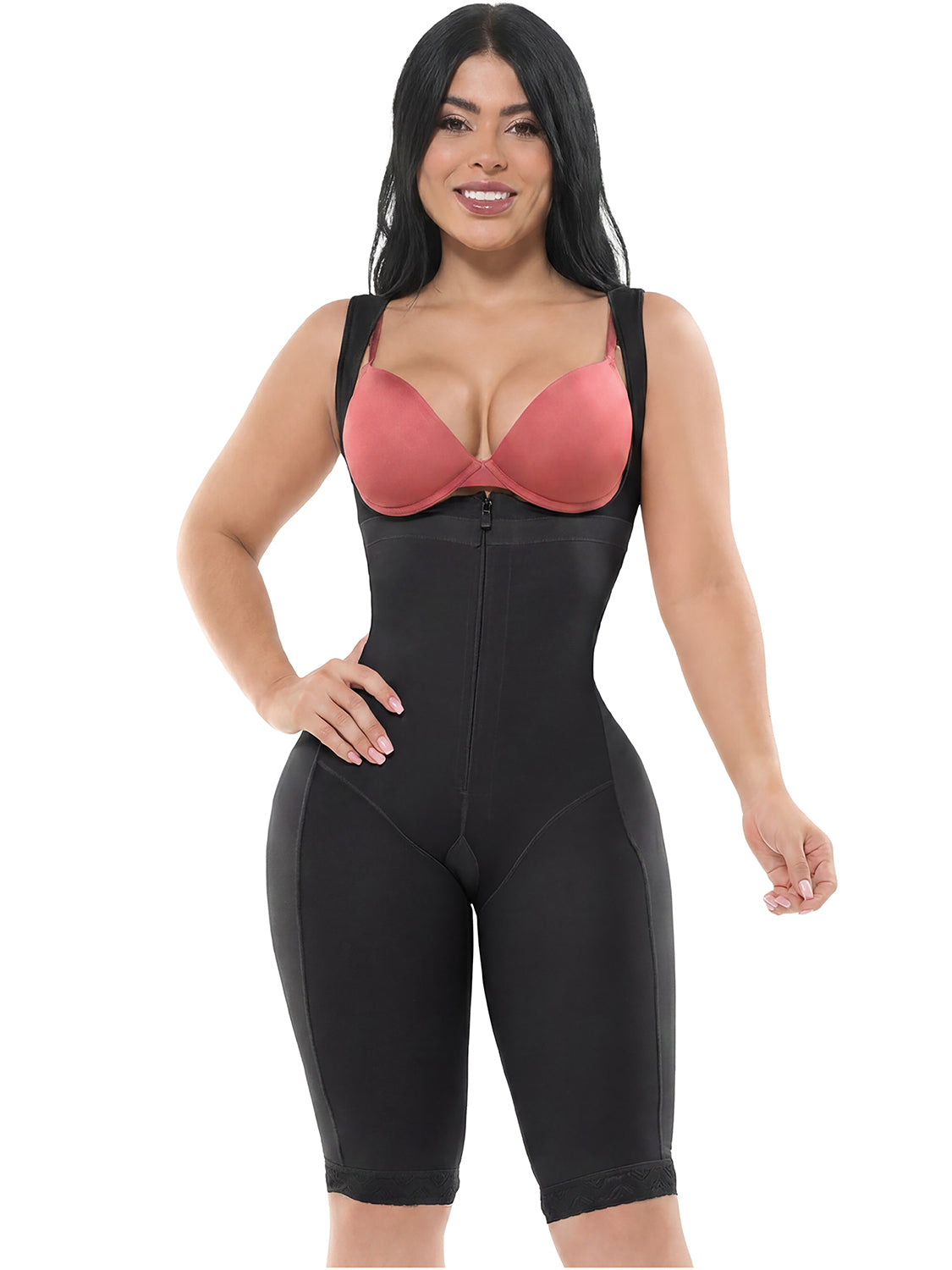 Open-Bust Body Shaper | Fajas Salome 232