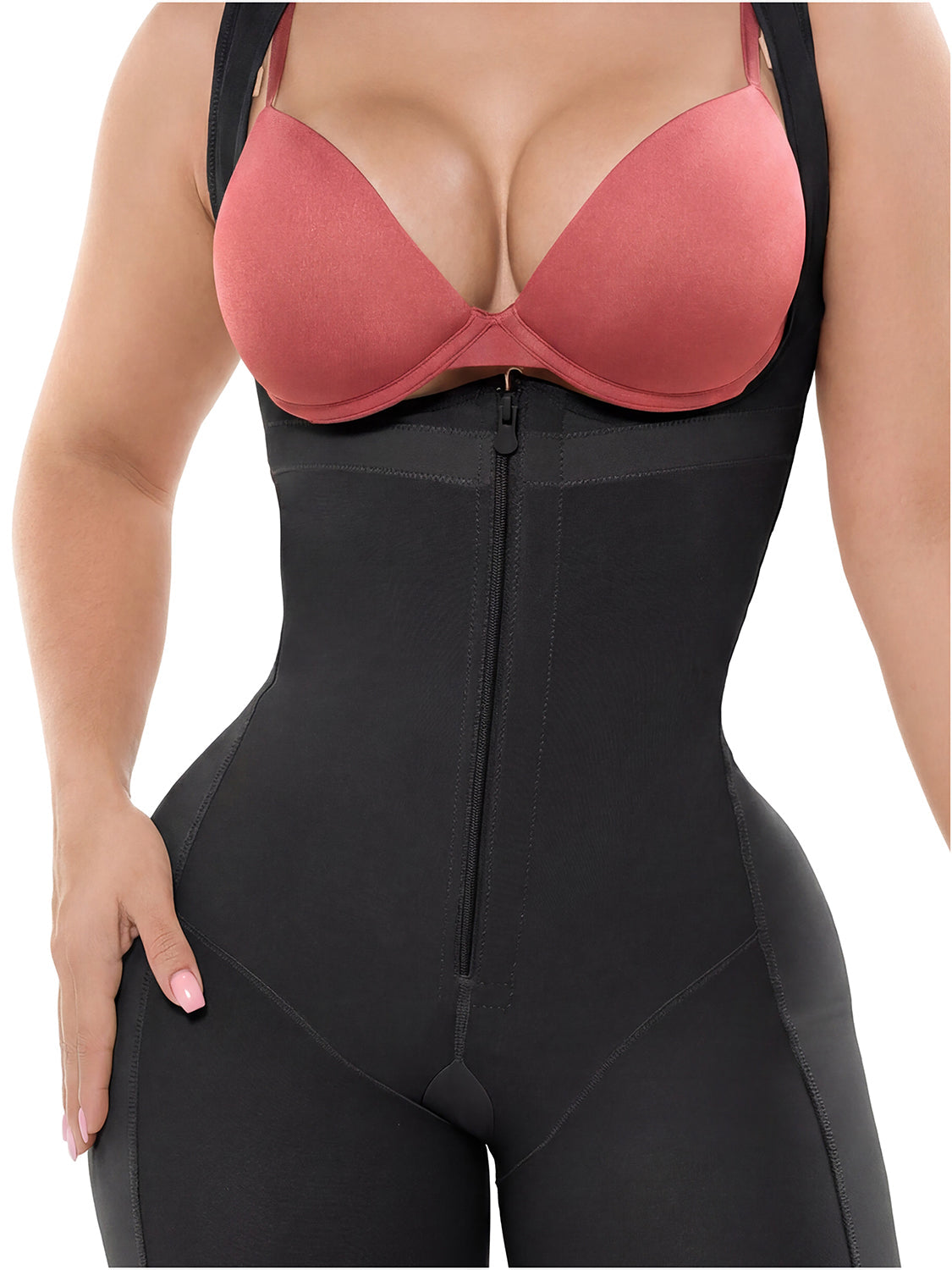 Open-Bust Body Shaper | Fajas Salome 232