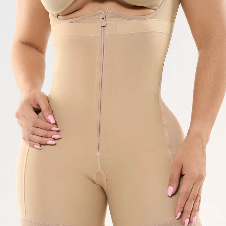 Open-Bust Body Shaper | Fajas Salome 233
