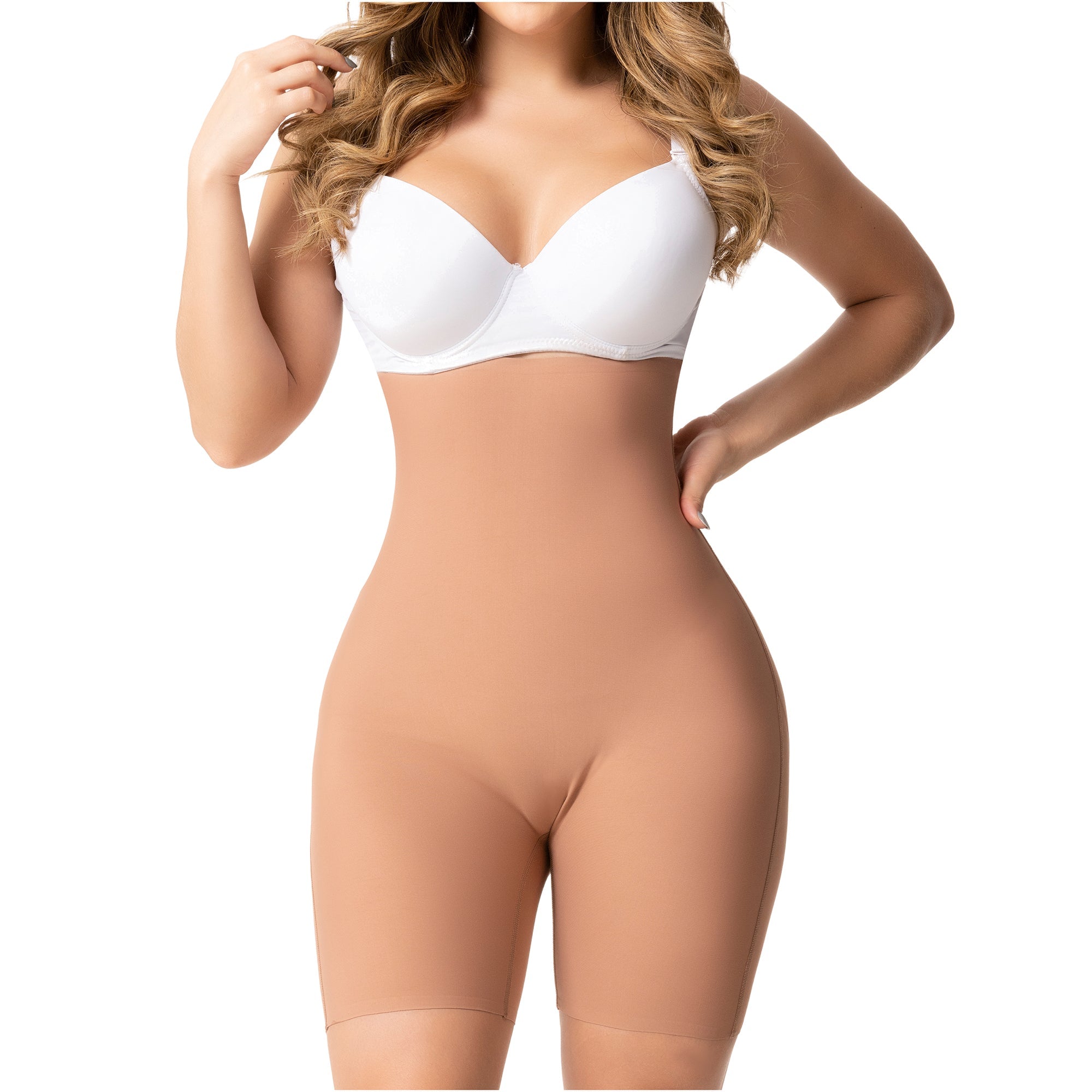 Colombian Shaper – Shorts Shapewear | Fajas Salome 2411