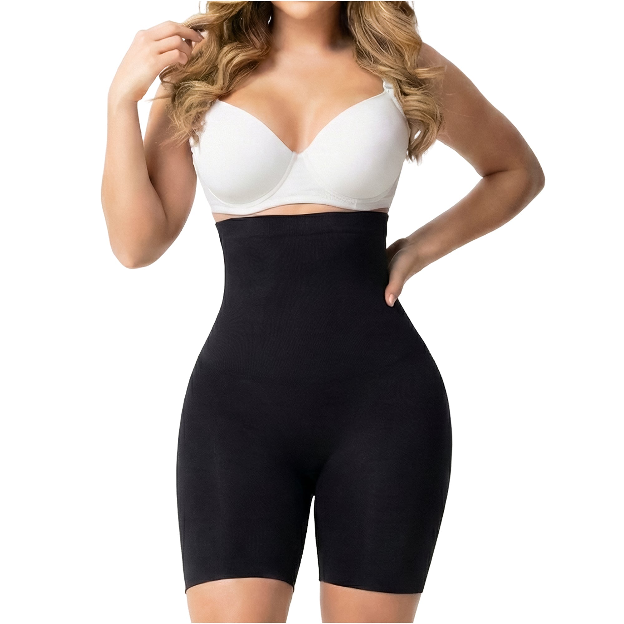 Colombian Shaper – Shorts Shapewear | Fajas Salome 2411