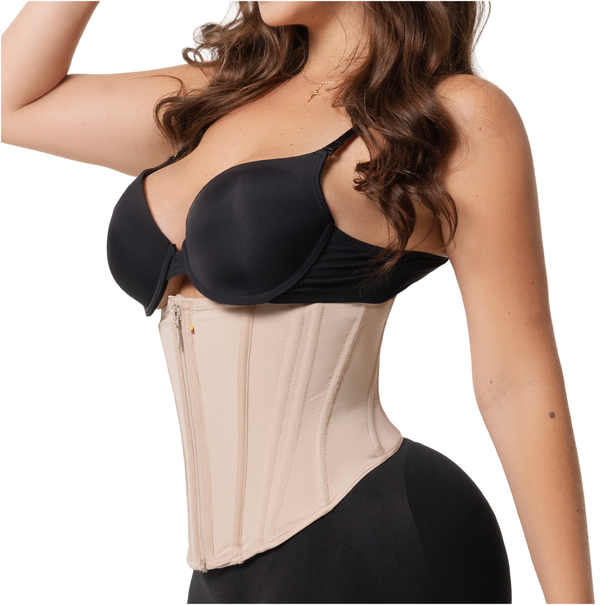 Colombian Waist Cincher | Fajas Salome 4101