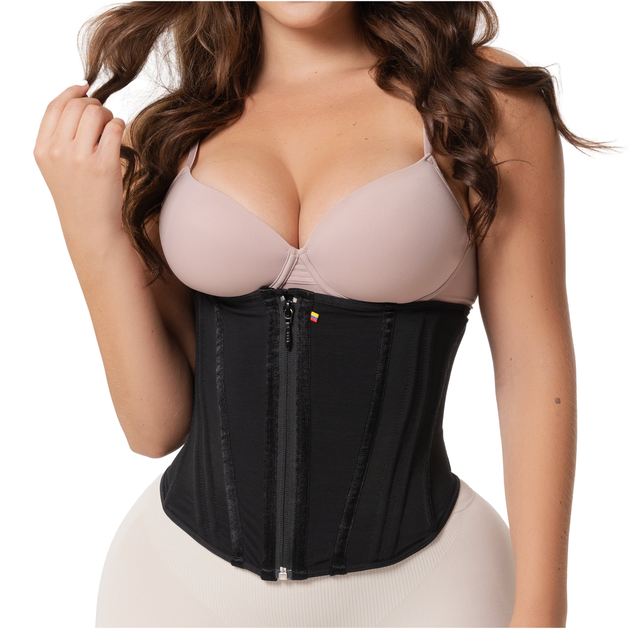 Colombian Waist Cincher | Fajas Salome 4101
