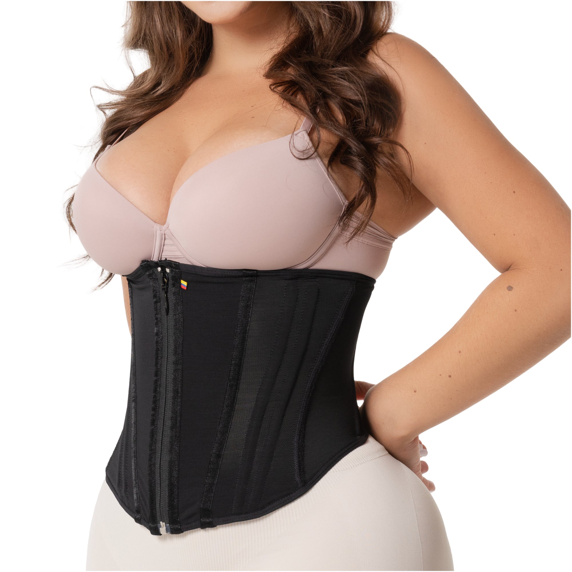 Colombian Waist Cincher | Fajas Salome 4101