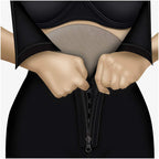 Colombian Shaper – Daily Full-Body Bodysuits | Fajas Salome 2507