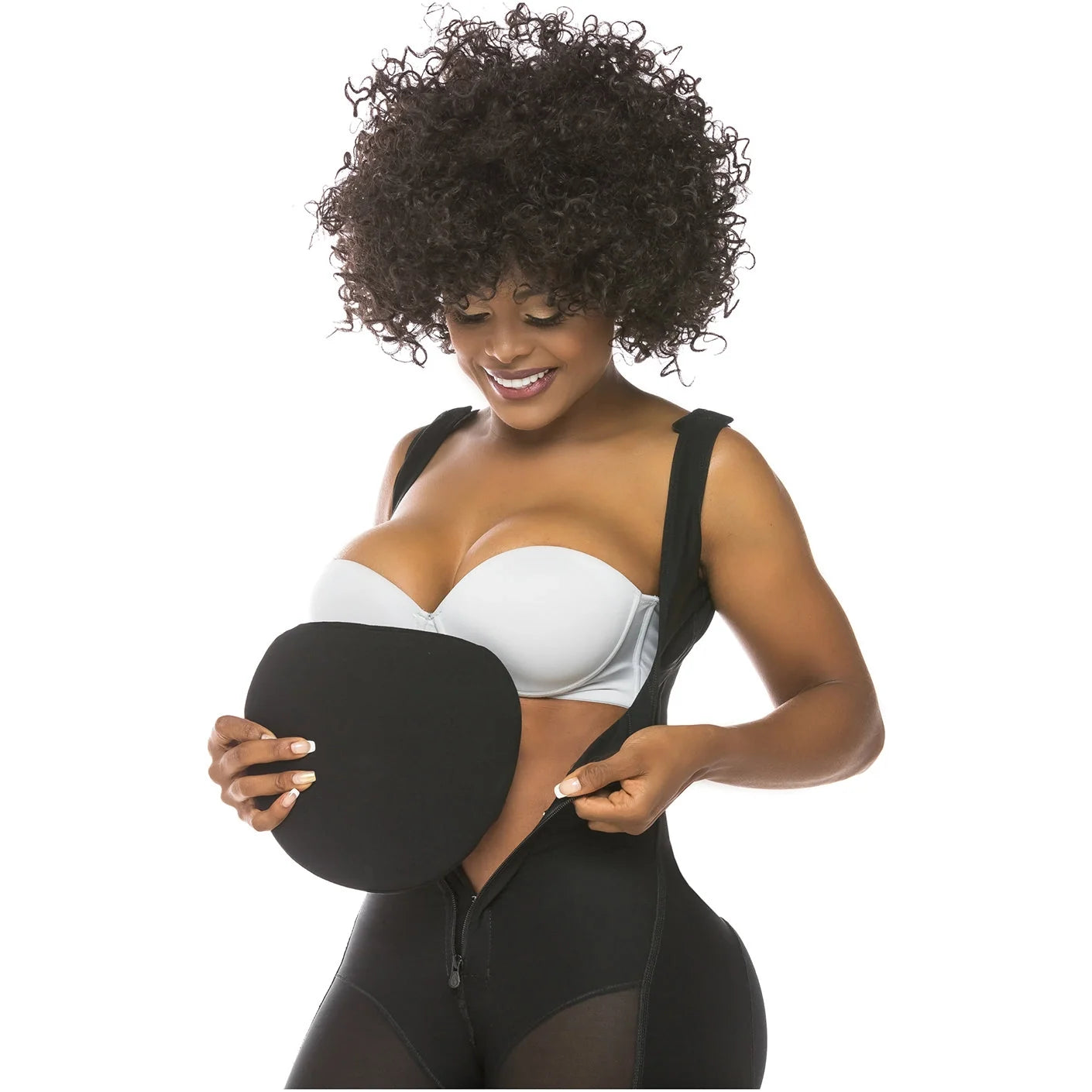 Colombian Shaper – Daily Full-Body Bodysuits | Fajas Salome 2507