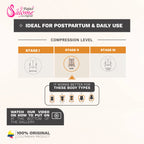 Colombian Waist Trainer | Fajas Salome 313