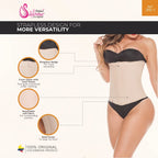 Colombian Waist Cincher | Fajas Salome 315