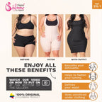 Colombian Waist Cincher | Fajas Salome 3151CCB