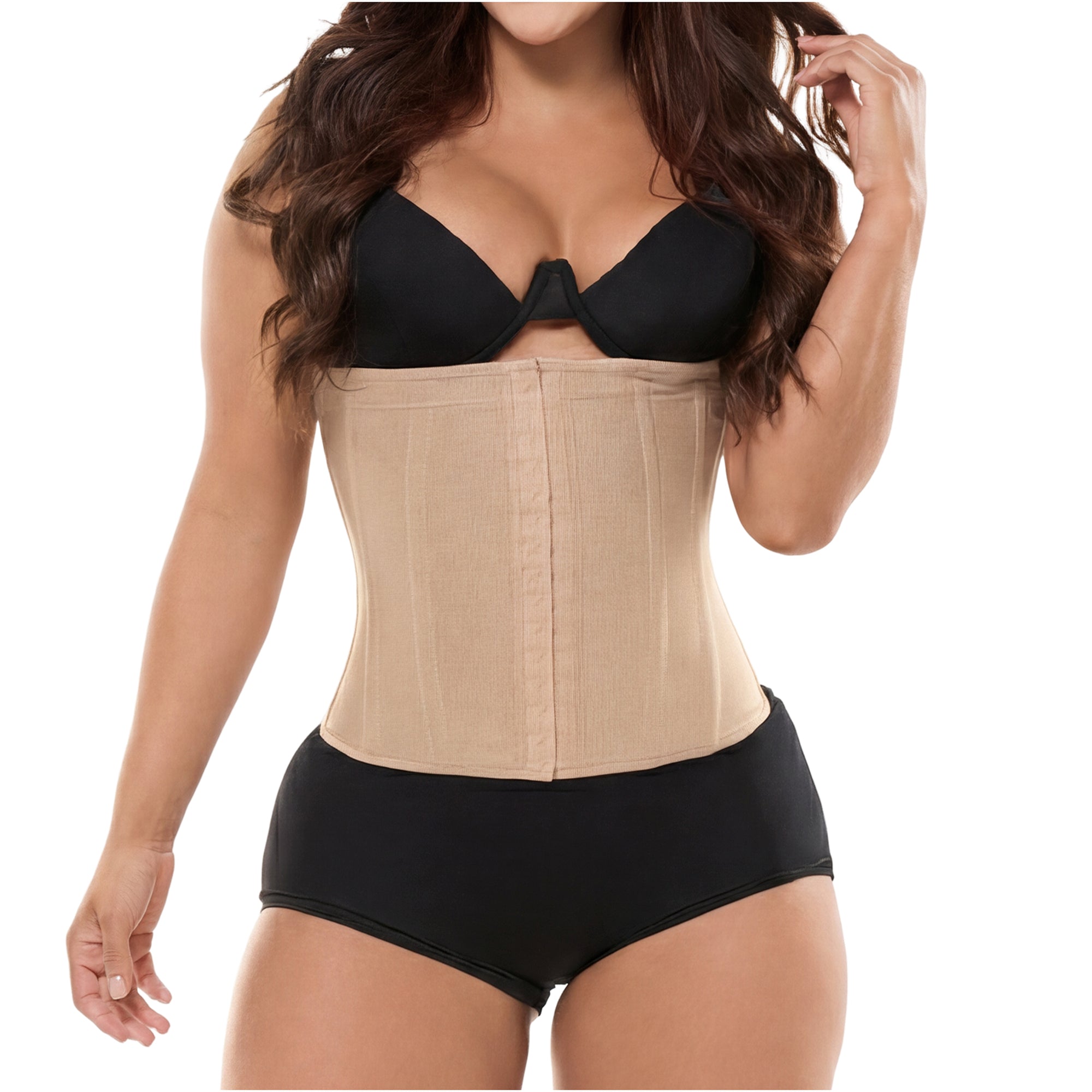 Colombian Waist Cincher | Fajas Salome 3151CCB