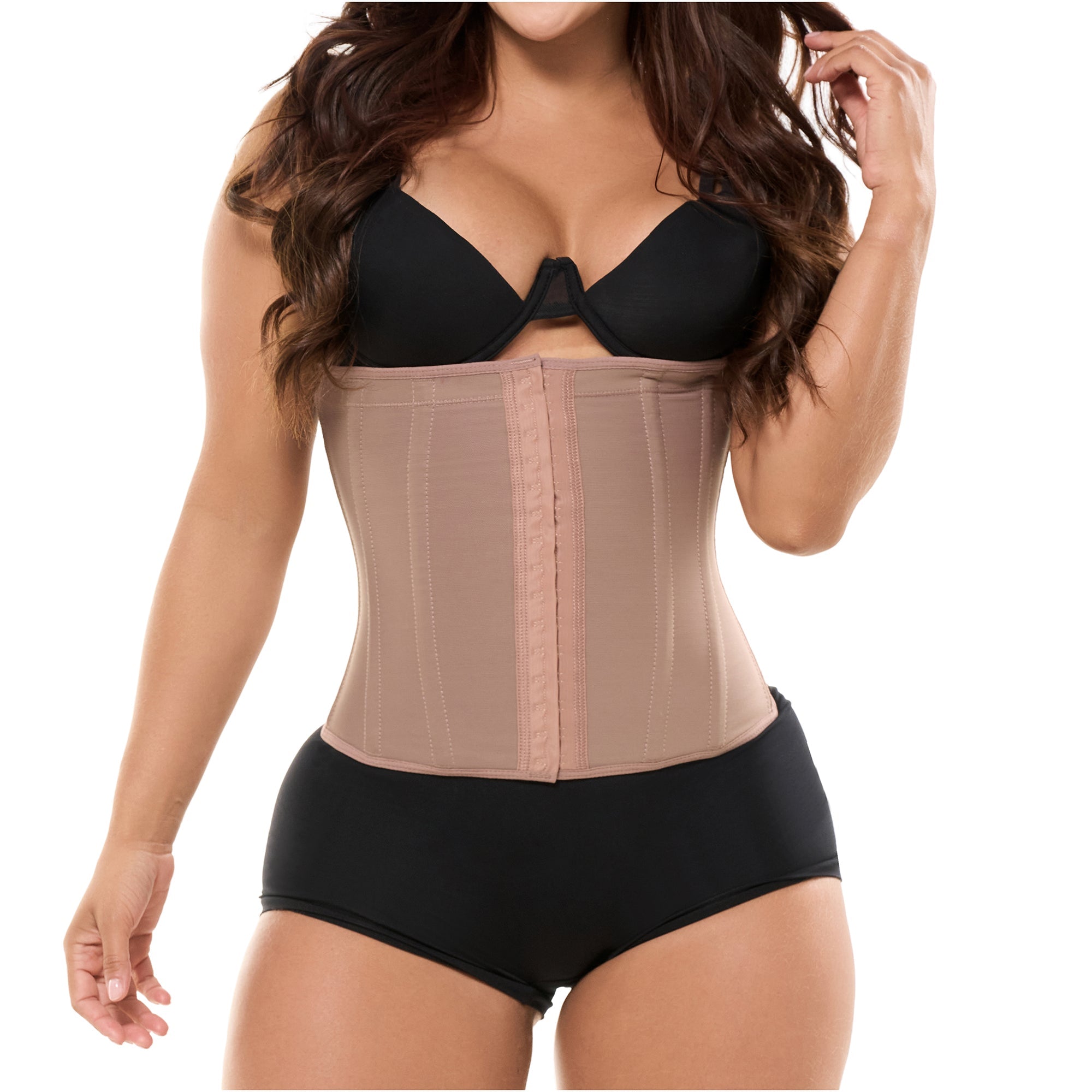 Colombian Waist Cincher | Fajas Salome 3151CCB
