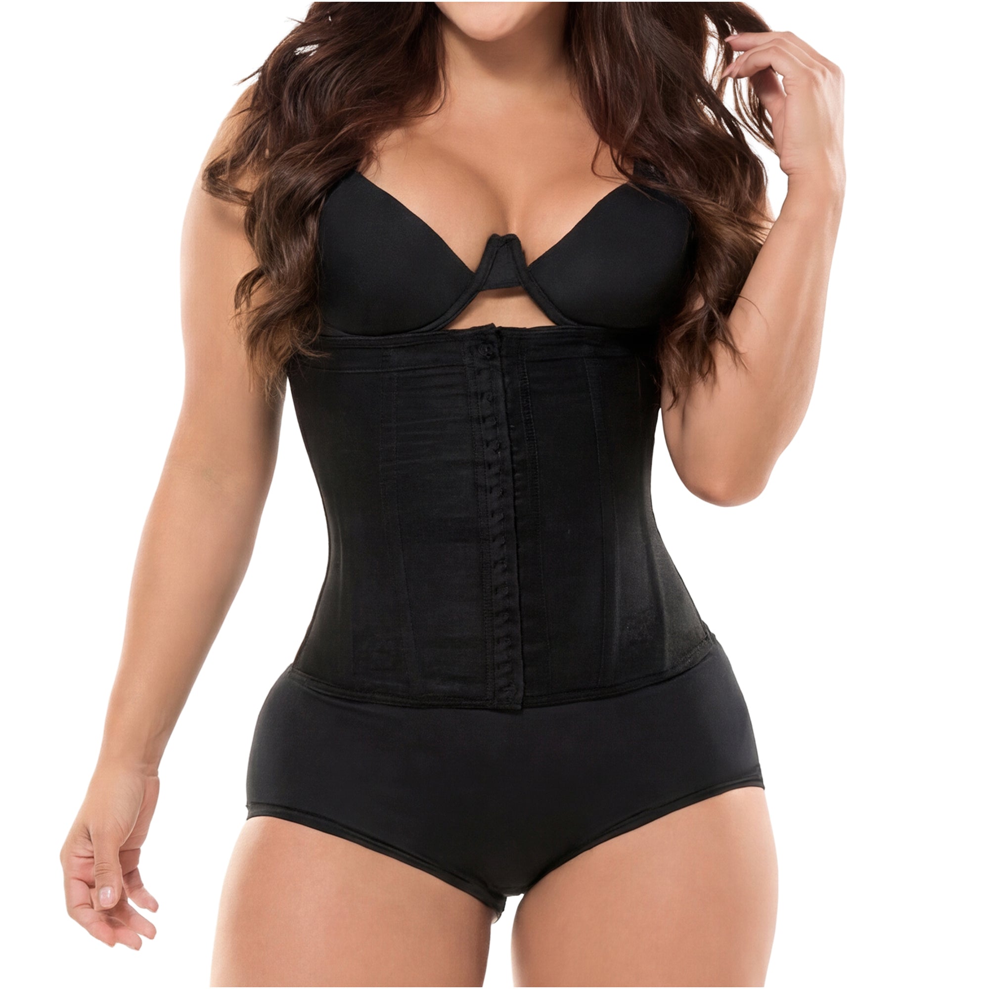 Colombian Waist Cincher | Fajas Salome 3151CCB