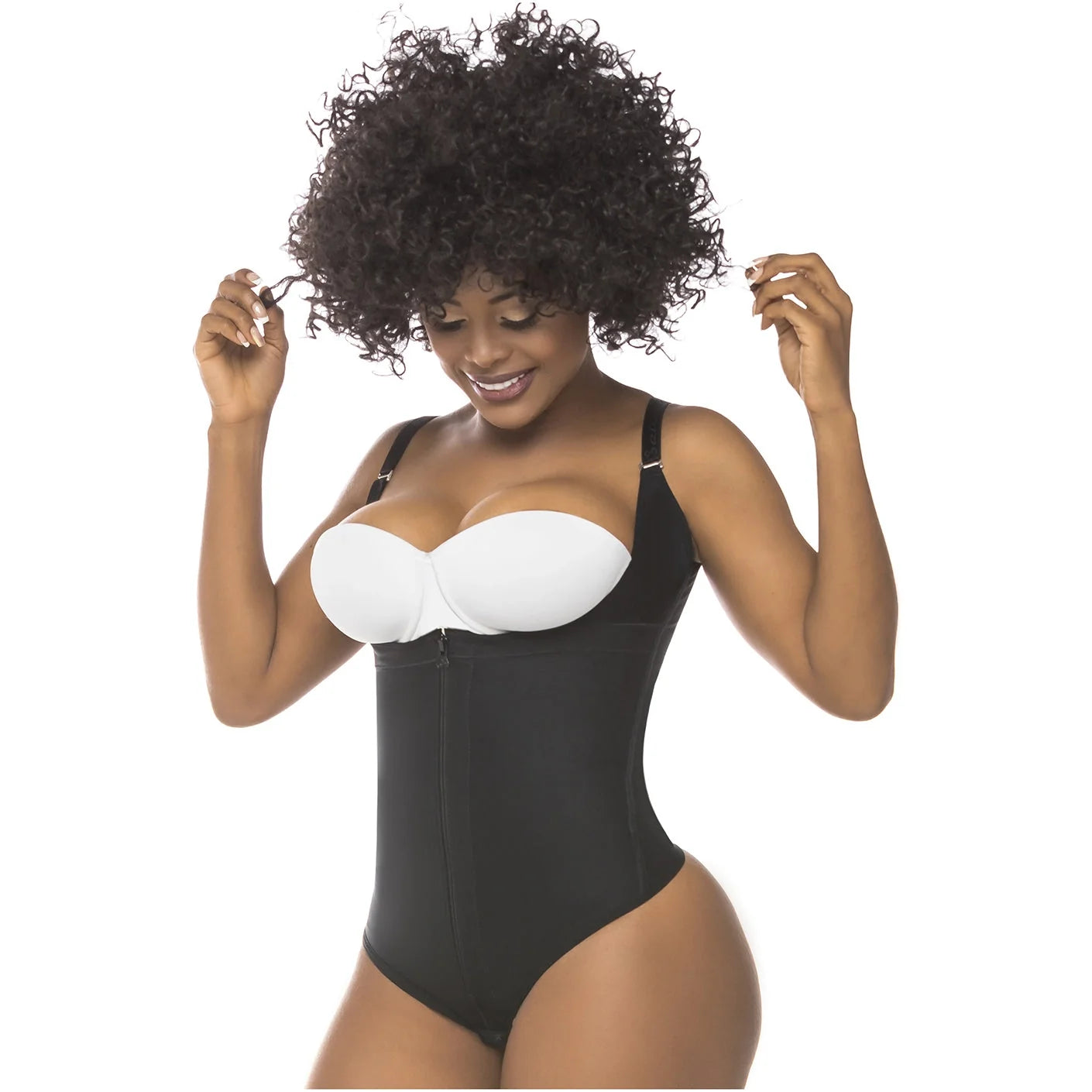 Open-Bust Body Shaper | Fajas Salome 351