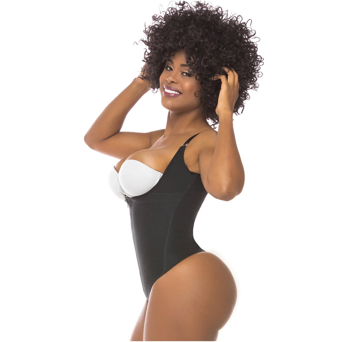 Open-Bust Body Shaper | Fajas Salome 351